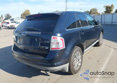 2008 Ford Edge Limited from USA, damaged, VIN 2FMDK49C88BA00737